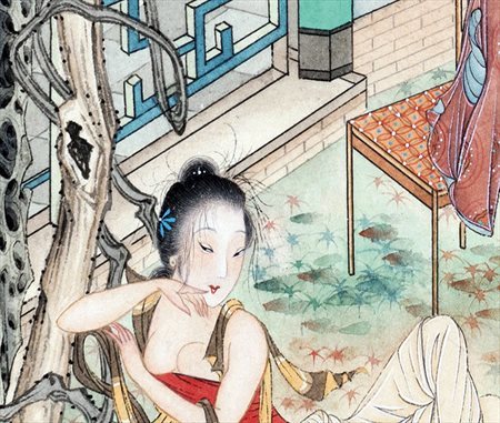 垦利-中国古代的压箱底儿春宫秘戏图，具体有什么功效，为什么这么受欢迎？